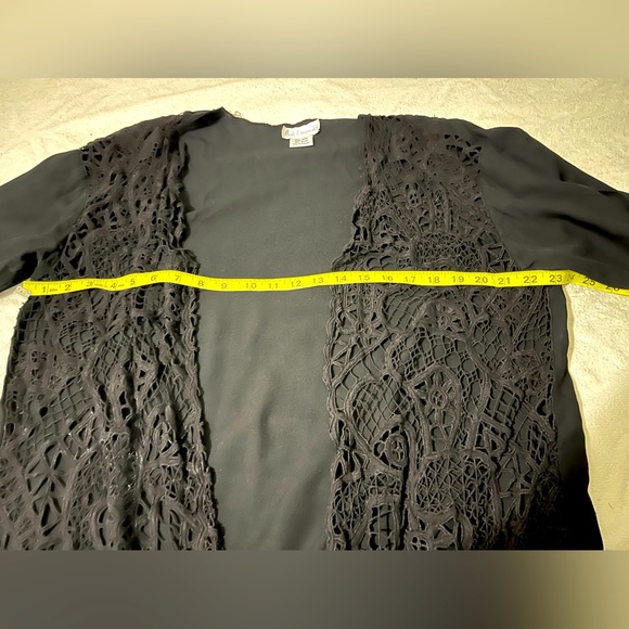 Bali Emerald Women’s Matching shirt & Cardigan Set, One Size - Picture 11 of 12